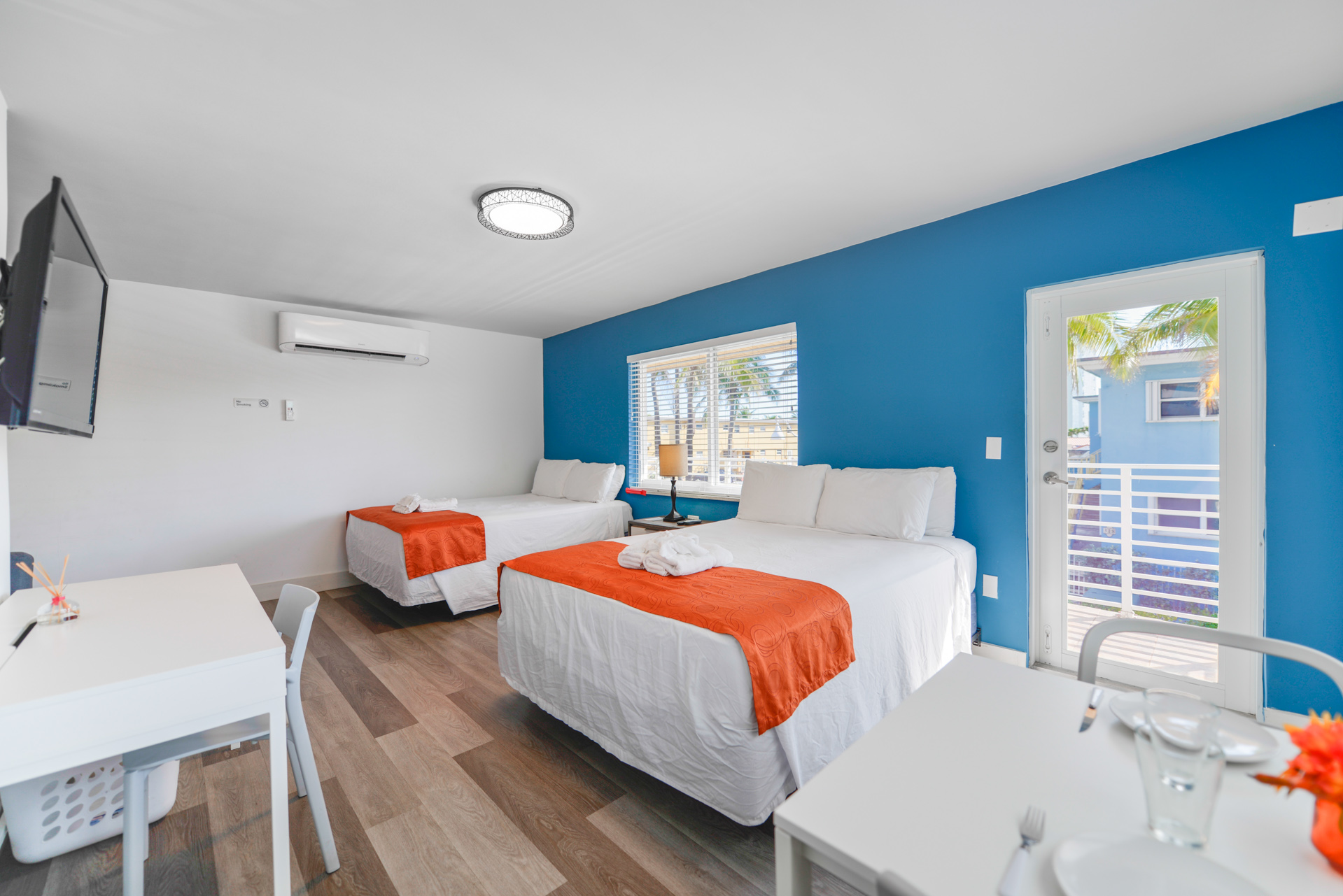 RE The Mariner Hotel, apt